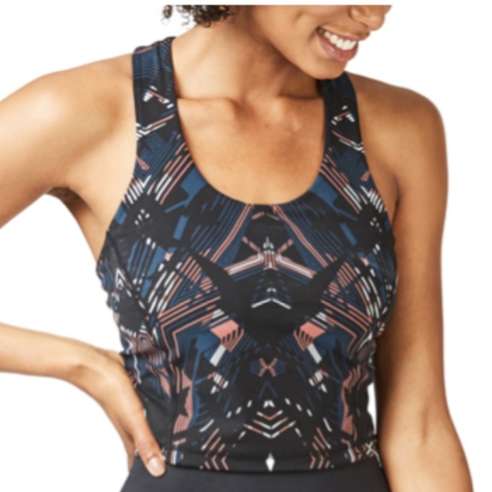 Sweaty Betty Power Cropped Workout Tank